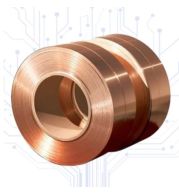 Copper Strip for Electrical and Industrial Use | High Conductivity Copper Strip